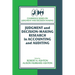Judgment and Decision-Making Research in Accounting and Auditing