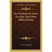 The Teaching Of Amen-Em-Ope And Other Biblical Books