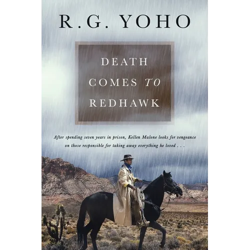Death Comes to Redhawk