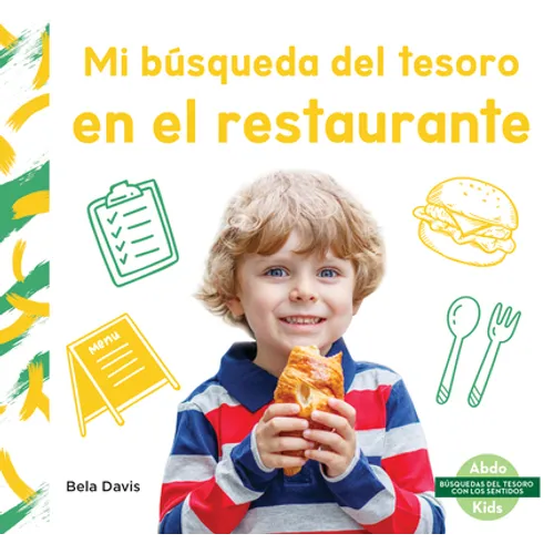 Mi Busqueda del Tesoro En El Restaurante