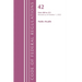 Code of Federal Regulations, Title 42 Public Health 400-413, Revised as of October 1, 2022