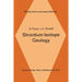 Strontium Isotope Geology