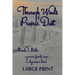 Through Winds of Prairie Dust