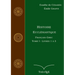 Histoire Ecclésiastique, Français-Grec, Tome 1: Livres 1 à 3