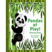 Pandas at Play! Coloring Book