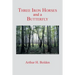 Three Iron Horses and a Butterfly