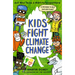 Kids Fight Climate Change: ACT Now to Be a #2minutesuperhero