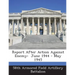 Report After Action Against Enemy: June 1944 - May 1945