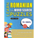 LEARN ROMANIAN WITH WORD SEARCH PUZZLES FOR ADULTS - Discover How to Improve Foreign Language Skills with a Fun Vocabulary Builder. Find 2000 Words to