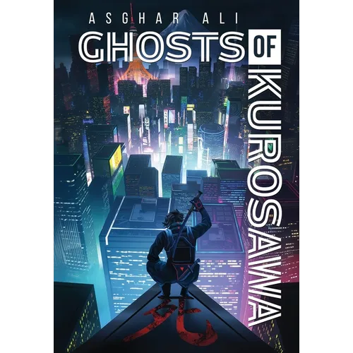 Ghosts of Kurosawa