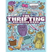 The Thrifting Coloring Book: An Inspirational Guide for Second-Hand Treasure Hunting