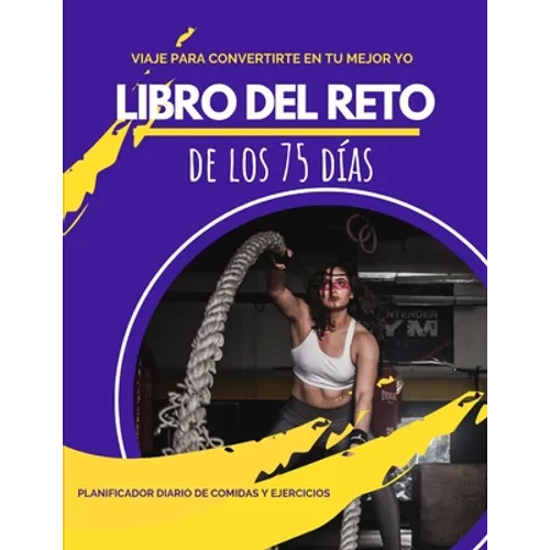 Libro del Reto de los 75 días