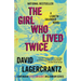The Girl Who Lived Twice: A Lisbeth Salander Novel