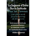 La Sagesse d'Osho sur la Solitude Pour les Femmes