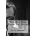 The Man Who Knew Too Much
