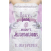 Love, Lace, and Minor Alterations