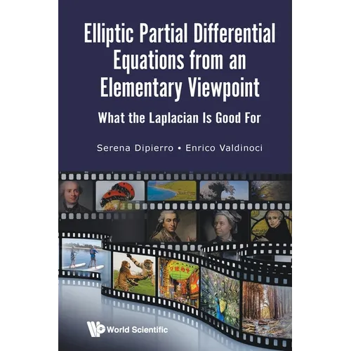 Elliptic Partial Diff Equation Element Viewpoint What ..