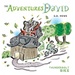 The Adventures of David: Thunderbolt Bike