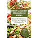 Breast Cancer Diet Cookbook for Seniors: Simple and Delicious Recipes for Fighting Breast Cancer