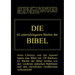 Die 62 unterschlagenen Bücher der Bibel