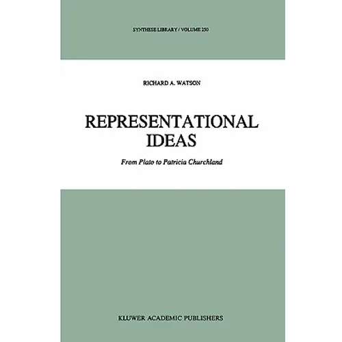Representational Ideas: From Plato to Patricia Churchland