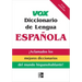 Vox Diccionario de Lengua Española