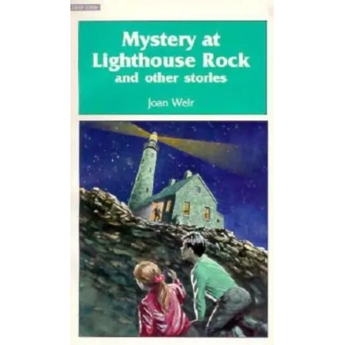 Mystery at Lighthouse Rock: And Other Stories