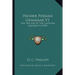 Higher Persian Grammar V1: For The Use Of The Calcutta University (1919)