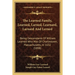 The Learned Family, Learned, Larned, Learnard, Larnard And Lerned: Being Descendants Of William Learned Who Was Of Charlestown, Massachusetts, In 1632