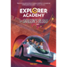 Explorer Academy: The Dragon's Blood (Book 6)