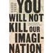 You Will Not Kill Our Imagination: A Memoir of Palestine and Writing in Dark Times