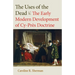 The Uses of the Dead: The Early Modern Development of Cy-Près Doctrine