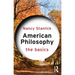 American Philosophy: The Basics