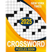 New York Times Crossword Puzzles Book 2025