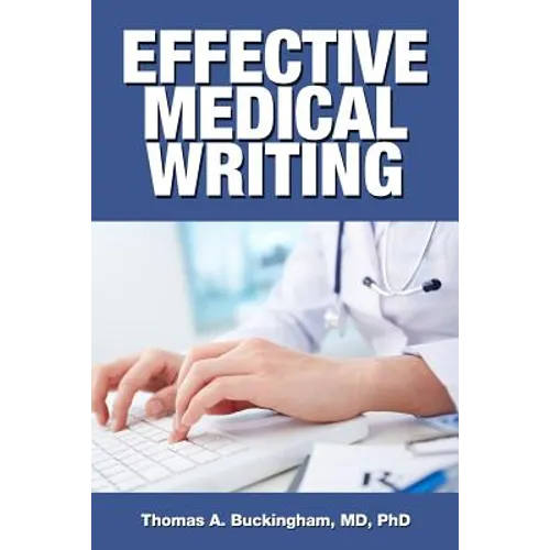 Effective Medical Writing