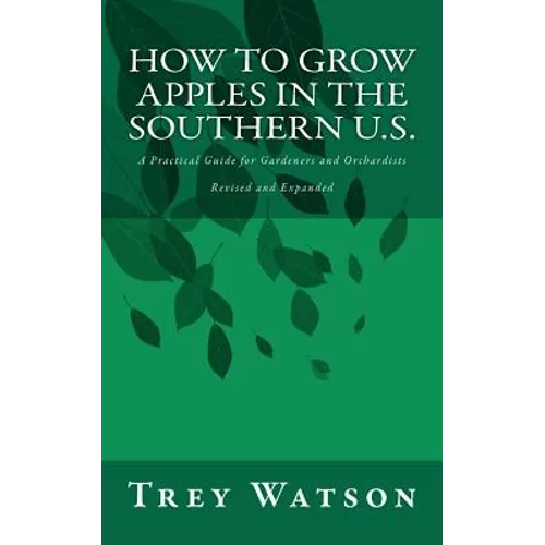 How to Grow Apples in the Southern U.S.