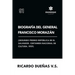 Biografía del General Francisco Morazán: Segundo premio república de El Salvador. Certamen Nacional de Cultura 1959