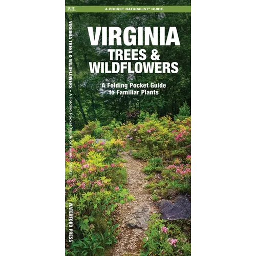 Virginia Trees & Wildflowers: An Introduction to Familiar Species