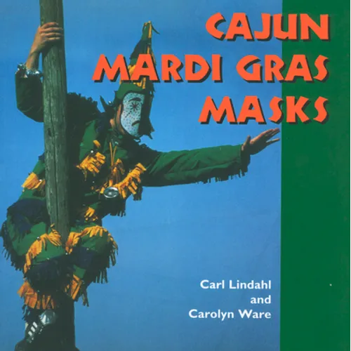 Cajun Mardi Gras Masks