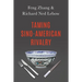 Taming Sino-American Rivalry