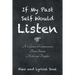 If My Past Self Would Listen: A Collection of Communicative Poems Between Mother and Daughter