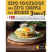 Keto Cookbook and keto Chaffle for Women: +150 Easy and Irresistible Ketogenic Recipes to Lose Weight, Lower Cholesterol and Reverse Diabetes for All