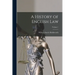 A History of English Law; Volume 1