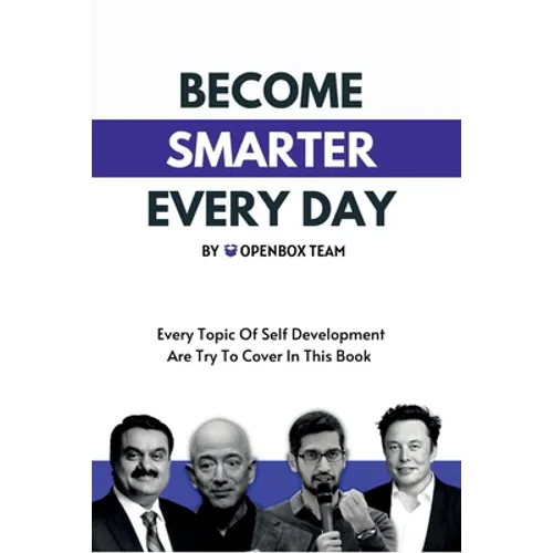 Become Smarter Every Day