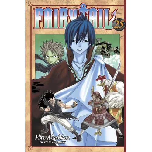 Fairy Tail V25 - Paperback