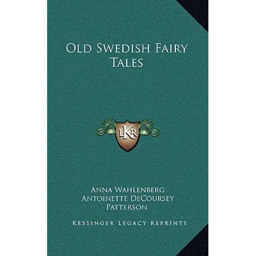 Old Swedish Fairy Tales