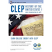 Clep(r) History of the U.S. I Book + Online