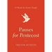 Pauses for Pentecost: 50 Words for Easter People