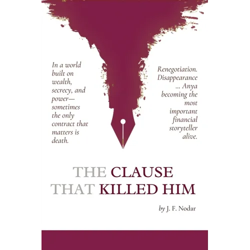 The Clause That Killed Him