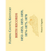 Fleming County, Kentucky Birth Records, 1852-1853, 1855-1859, 1874-1875, 1878